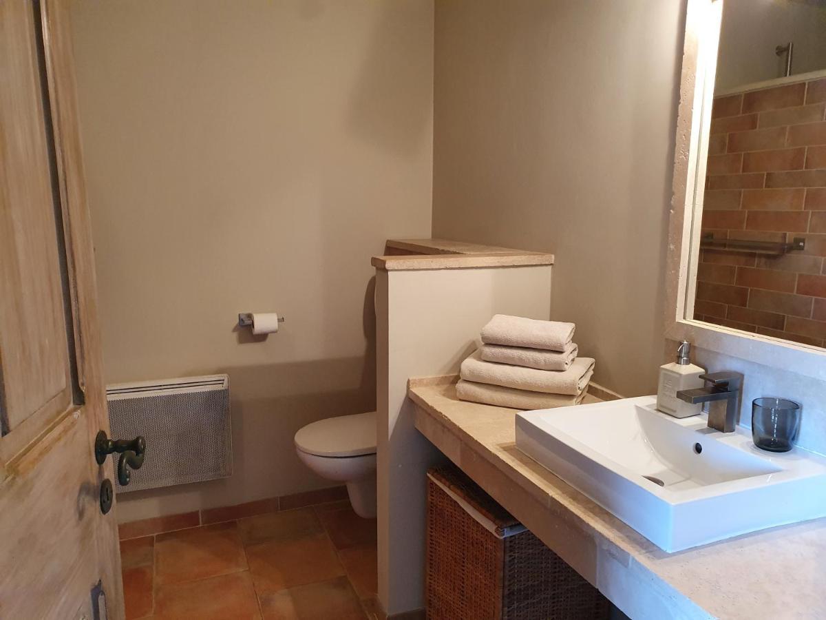 Location Vacances Gillardin Maussane-les-Alpilles Zewnętrze zdjęcie