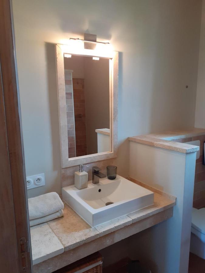 Location Vacances Gillardin Maussane-les-Alpilles Zewnętrze zdjęcie