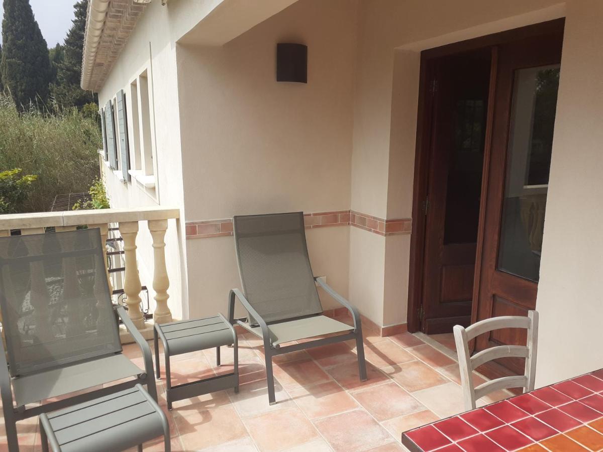 Location Vacances Gillardin Maussane-les-Alpilles Zewnętrze zdjęcie