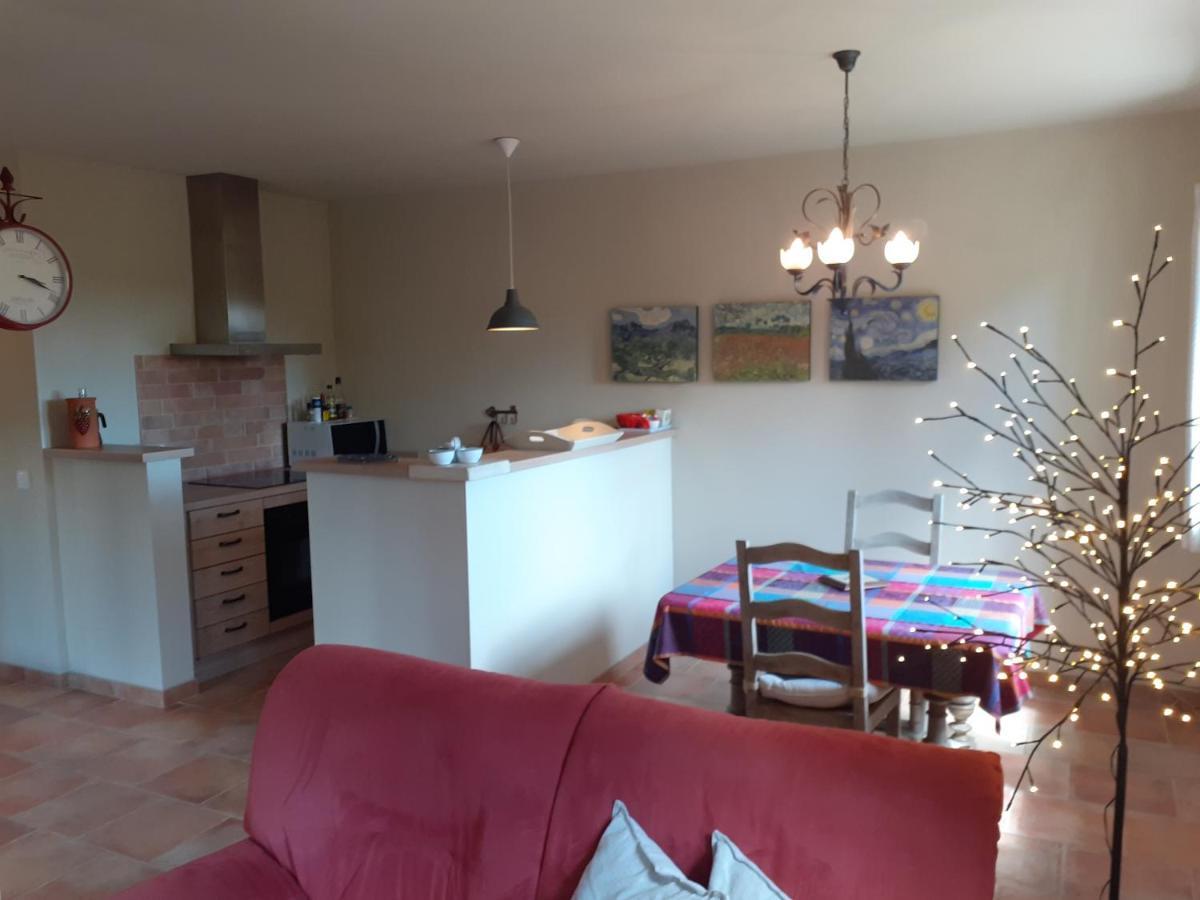 Location Vacances Gillardin Maussane-les-Alpilles Zewnętrze zdjęcie