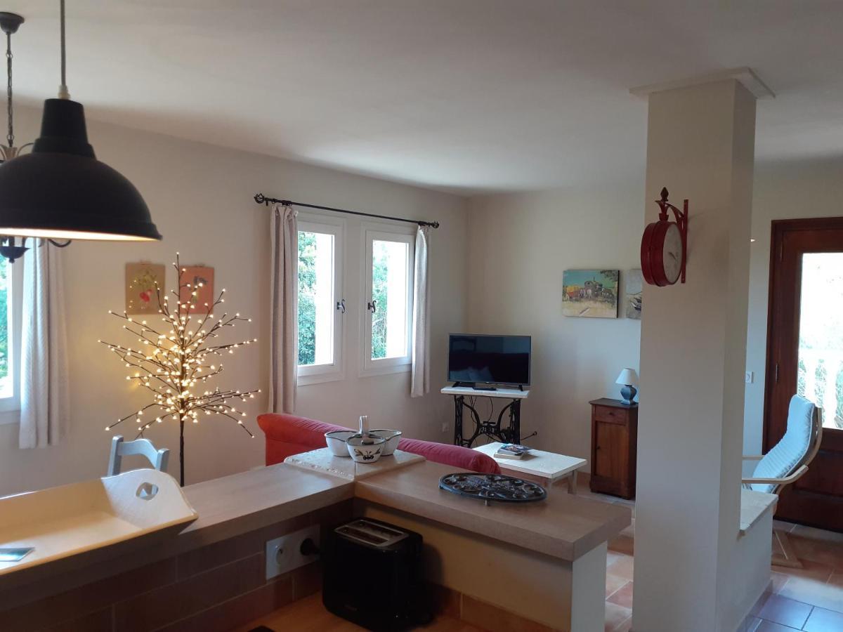 Location Vacances Gillardin Maussane-les-Alpilles Zewnętrze zdjęcie