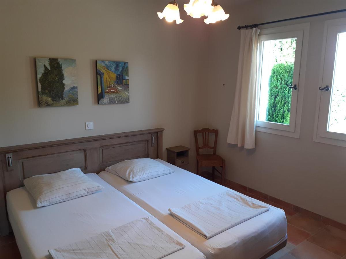 Location Vacances Gillardin Maussane-les-Alpilles Zewnętrze zdjęcie