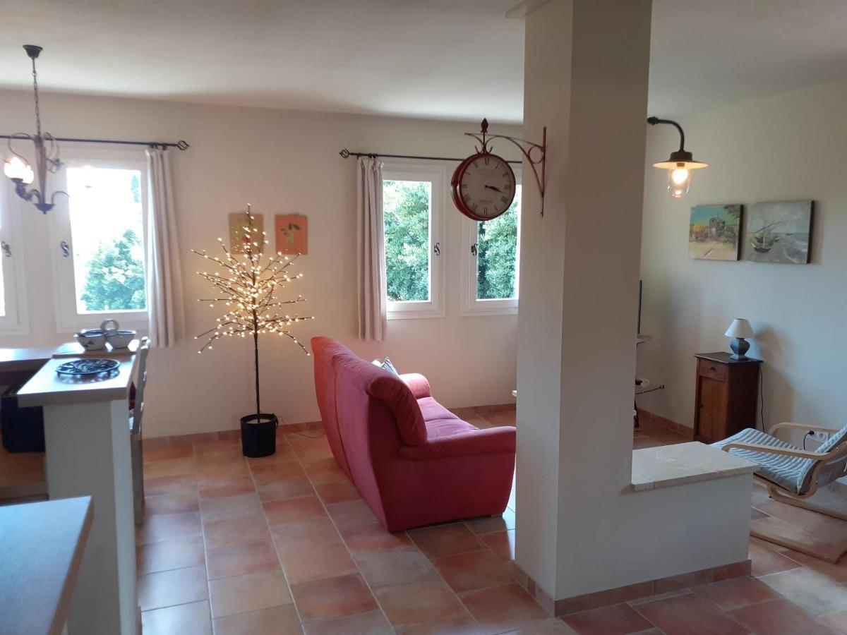 Location Vacances Gillardin Maussane-les-Alpilles Zewnętrze zdjęcie