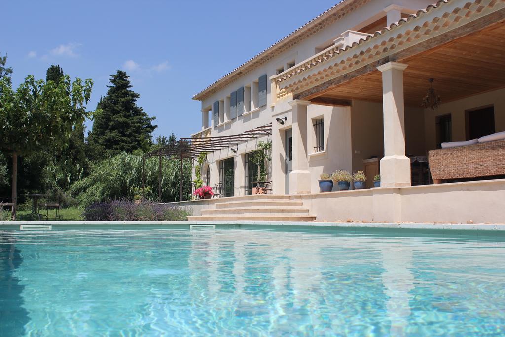 Location Vacances Gillardin Maussane-les-Alpilles Zewnętrze zdjęcie