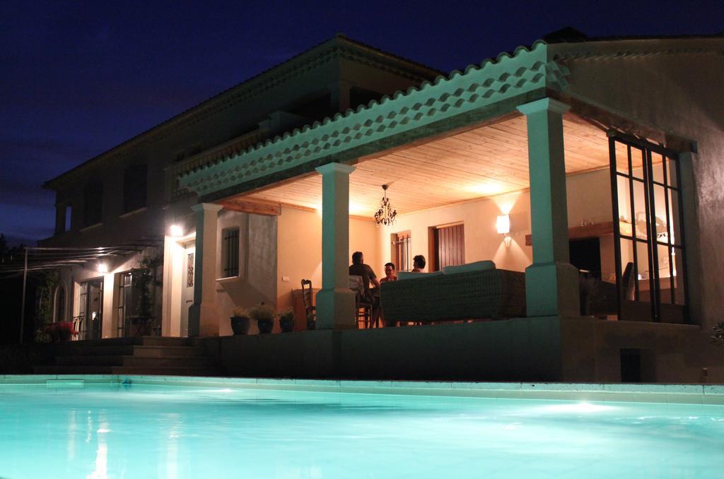 Location Vacances Gillardin Maussane-les-Alpilles Zewnętrze zdjęcie