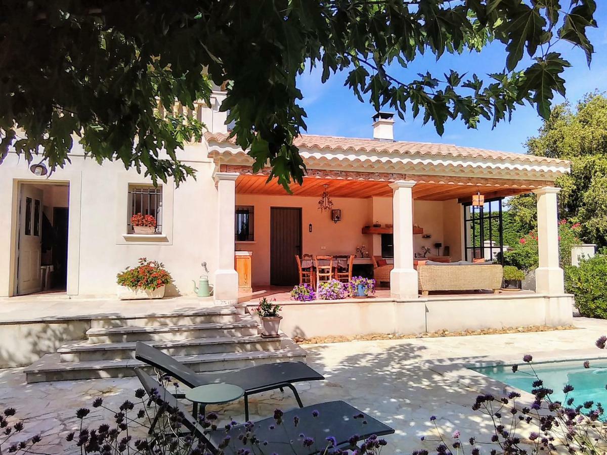 Location Vacances Gillardin Maussane-les-Alpilles Zewnętrze zdjęcie