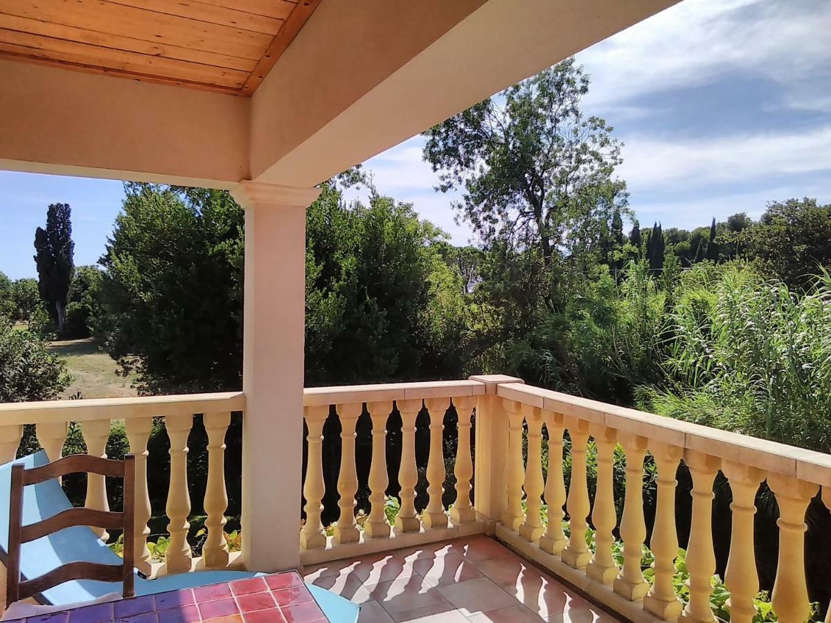Location Vacances Gillardin Maussane-les-Alpilles Zewnętrze zdjęcie