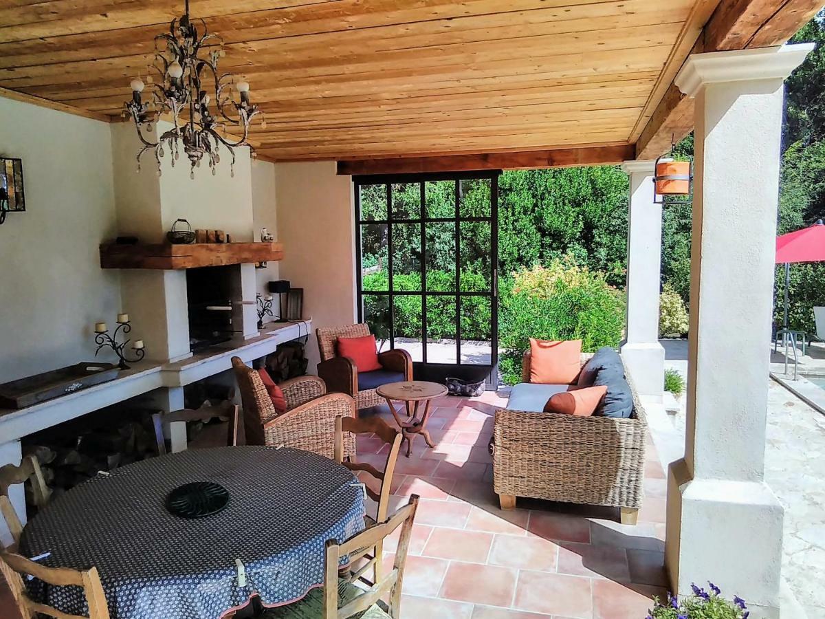 Location Vacances Gillardin Maussane-les-Alpilles Zewnętrze zdjęcie