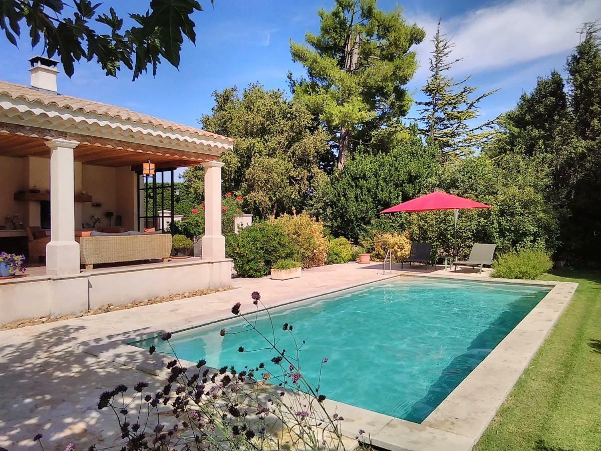 Location Vacances Gillardin Maussane-les-Alpilles Zewnętrze zdjęcie